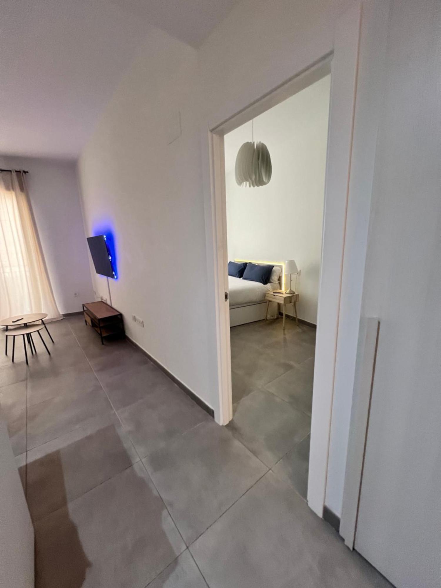 Apartment City Center Flat Málaga