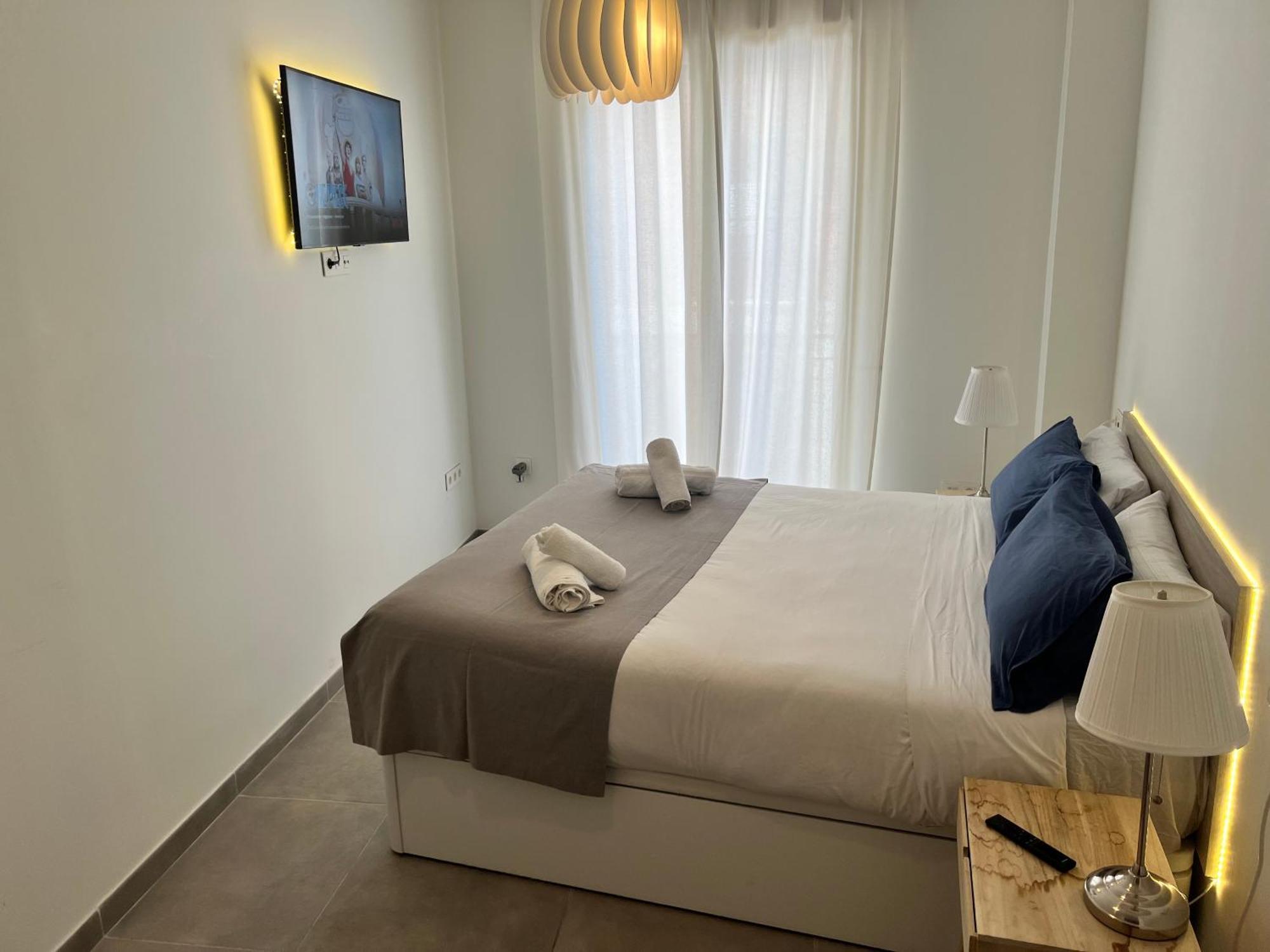 Apartamento City Center Flat