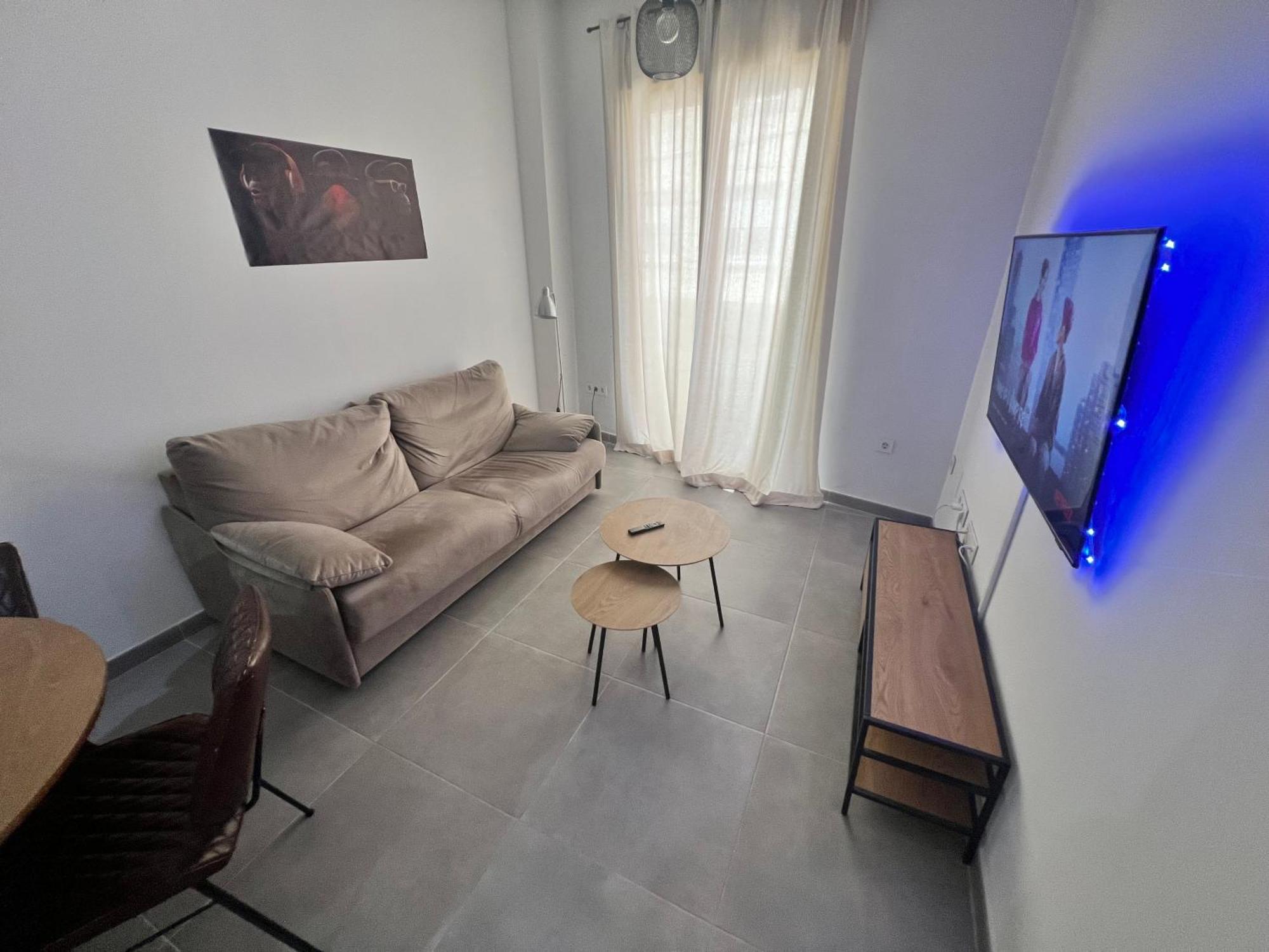 City Center Flat Málaga